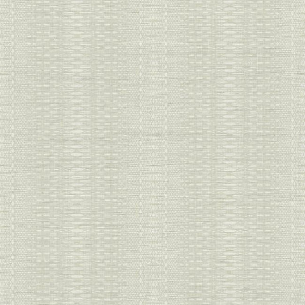 Market Stripe Caramel Wallpaper