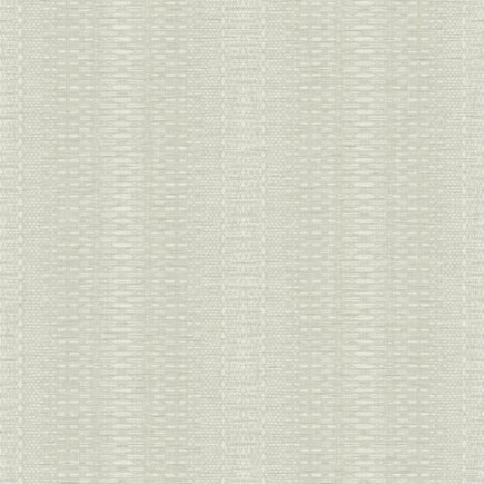 Market Stripe Caramel Wallpaper