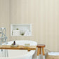 Market Stripe Caramel Wallpaper