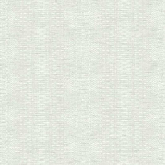 Market Stripe White Wallpaper