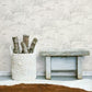 Pasture Toile Beige & Grey Wallpaper