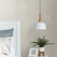 Quarter Sawn Wood Beige Wallpaper