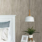 Quarter Sawn Wood Brown Wallpaper