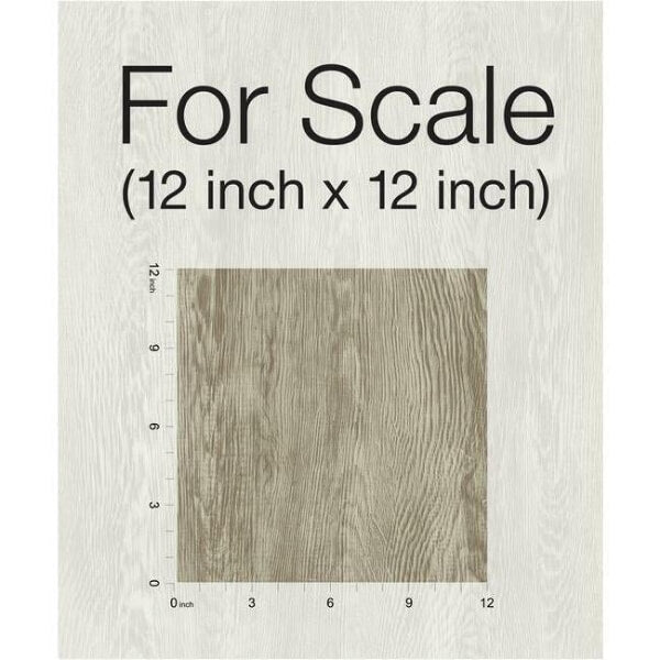 Quarter Sawn Wood Brown Wallpaper