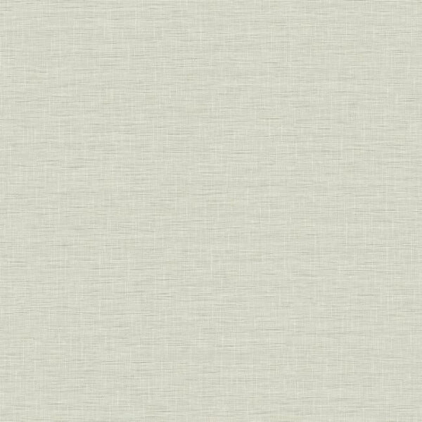 Silk Linen Weave Caramel Wallpaper