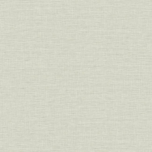 Silk Linen Weave Caramel Wallpaper