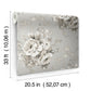 Heritage Rose Taupe Wallpaper