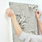 Heritage Rose Taupe Wallpaper