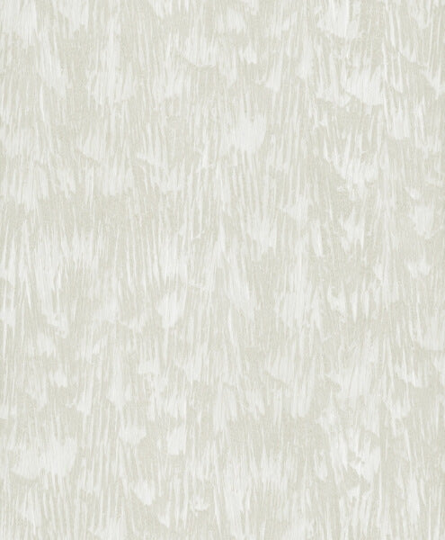 Gilded Plume Light Cream Wallpaper