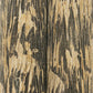 Gilded Plume Black Wallpaper