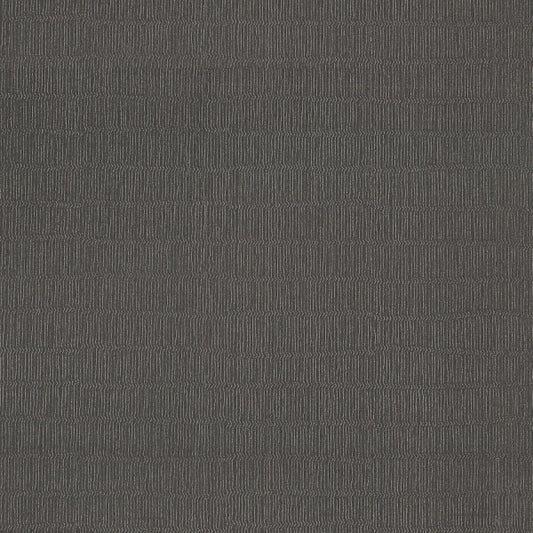 Tectonic Texture Black & Silver Wallpaper