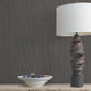 Tectonic Texture Black & Silver Wallpaper