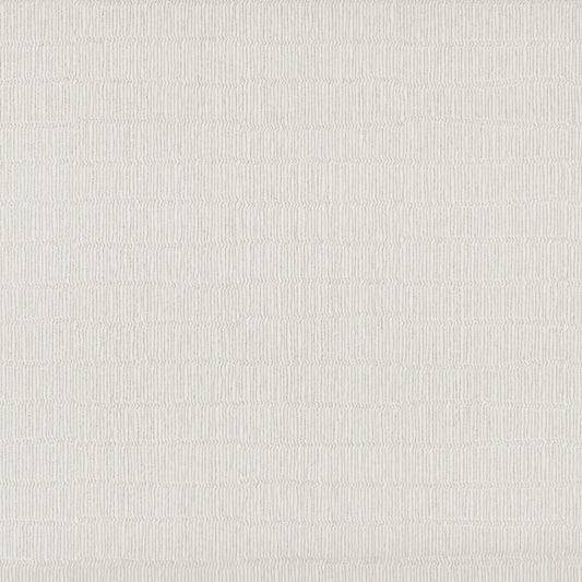 Tectonic Texture White & Silver Wallpaper