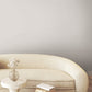 Tectonic Texture White & Silver Wallpaper