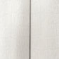 Tectonic Texture White & Silver Wallpaper