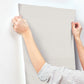 Tectonic Texture White & Silver Wallpaper