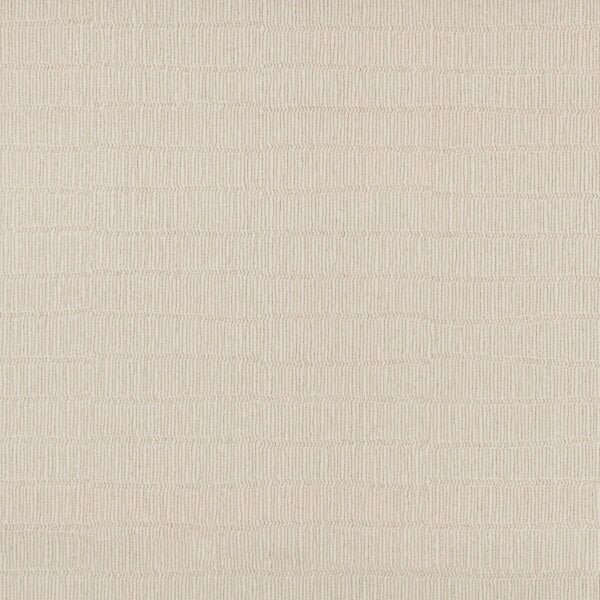 Tectonic Texture Almond & Silver Wallpaper