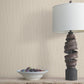 Tectonic Texture Almond & Silver Wallpaper