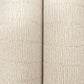 Tectonic Texture Almond & Silver Wallpaper