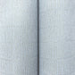 Tectonic Texture Blue & Silver Wallpaper