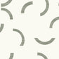 Lunula Green Wallpaper