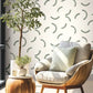Lunula Green Wallpaper