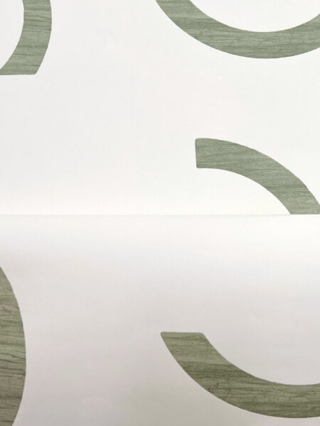 Lunula Green Wallpaper