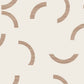 Lunula Clay Wallpaper