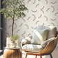 Lunula Clay Wallpaper