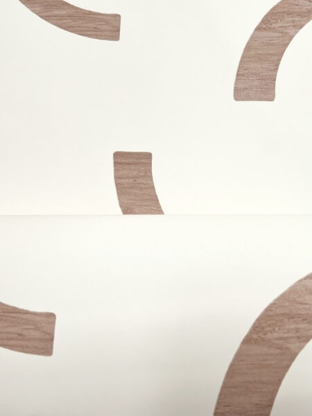 Lunula Clay Wallpaper