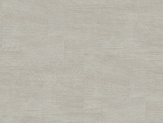 Higher Ground Geo Stone Grey Wallpaper