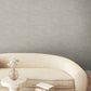 Higher Ground Geo Stone Grey Wallpaper