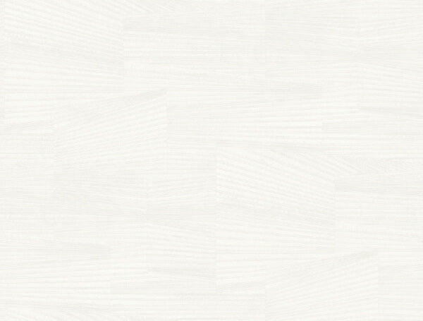 Higher Ground Geo Alabaster Wallpaper