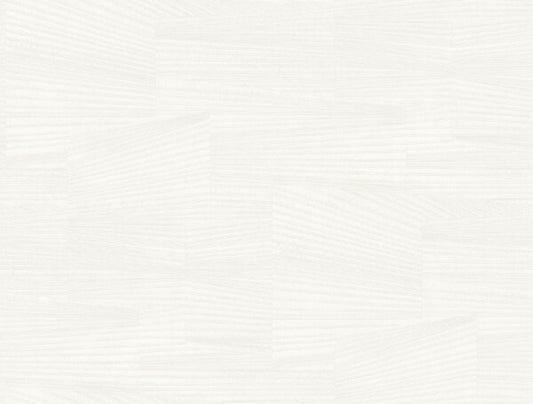 Higher Ground Geo Alabaster Wallpaper