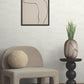 Higher Ground Geo Alabaster Wallpaper