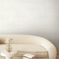 Higher Ground Geo Alabaster Wallpaper