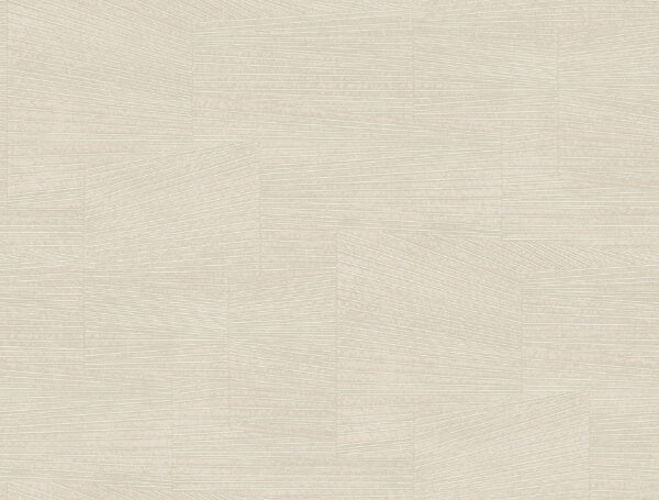 Higher Ground Geo Straw Wallpaper