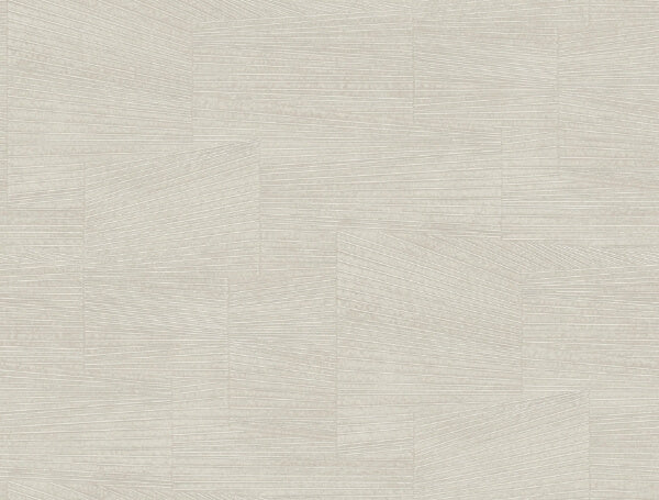 Higher Ground Geo Linen Wallpaper