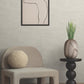 Higher Ground Geo Linen Wallpaper