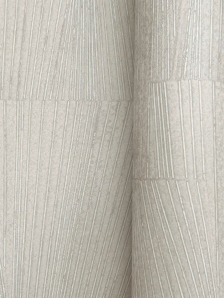 Higher Ground Geo Linen Wallpaper