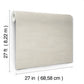 Higher Ground Geo Linen Wallpaper