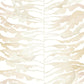 Leaf Column Taupe Wallpaper