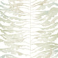 Leaf Column Green Wallpaper