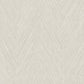 Thatched Chevron Light Neutral Wallpaper