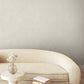Thatched Chevron Light Neutral Wallpaper