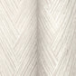 Thatched Chevron Light Neutral Wallpaper