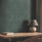 Thatched Chevron Bottle Green Wallpaper