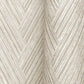 Thatched Chevron Linen Wallpaper