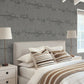 Rhythm & Rhyme Charcoal Wallpaper