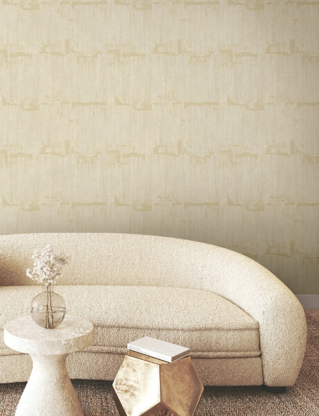 Rhythm & Rhyme Straw Wallpaper